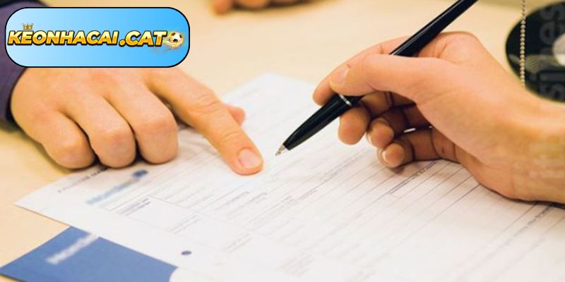 Các vai trò quan trọng trong mục miễn trừ trách nhiệm