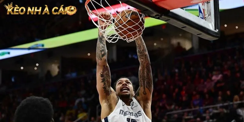 Các lựa chọn xuống vốn kèo bóng rổ NBA cực kỳ cuốn hút