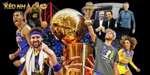 Vài nét cơ bản về cược bóng rổ NBA được ưa chuộng